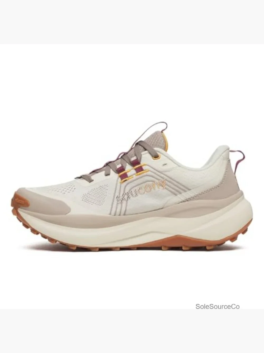 Max Cushioned Trail Running Shoes - Superior Grip & Protection